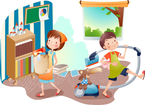 吉屋/辦公室裝修後清潔  
