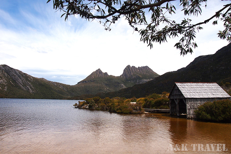 搖藍山 Cradle Mountain
