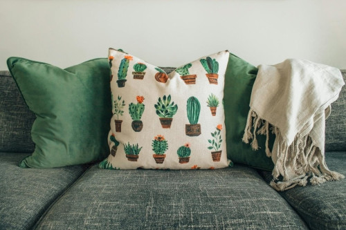 The sofa