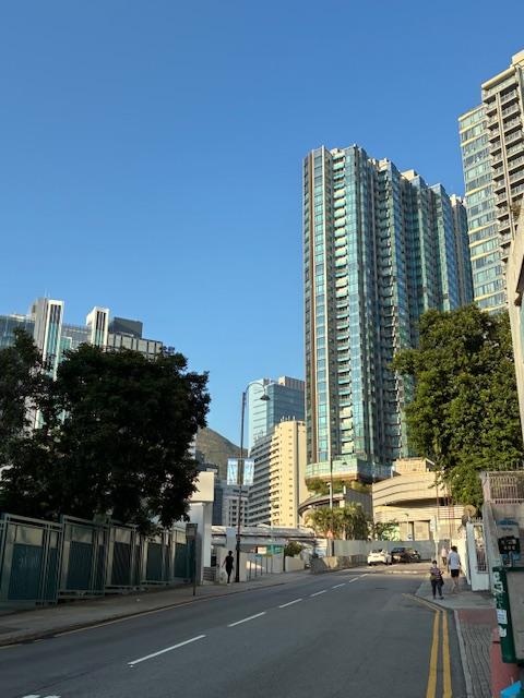 黃竹坑海盈山