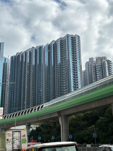 黃竹坑南海岸