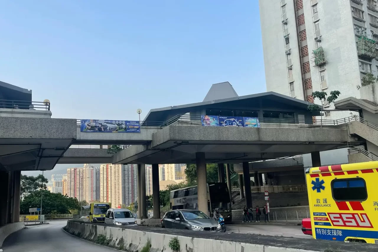 粉嶺花都店 Fanling Flora Plaza