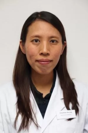 鄺素筠 Charlotte Kwong