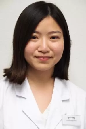 黃曉晴 April Wong