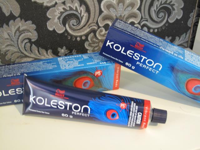 WELLA KOLESTON