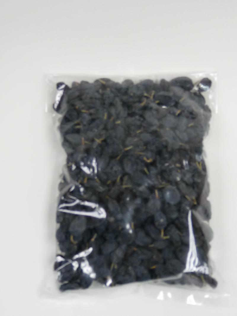 黑加侖子乾 250克